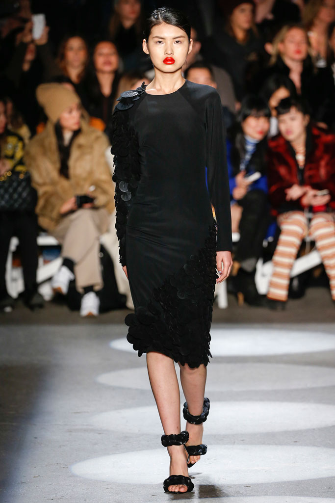 Christian Siriano 2016秋冬流行發(fā)布