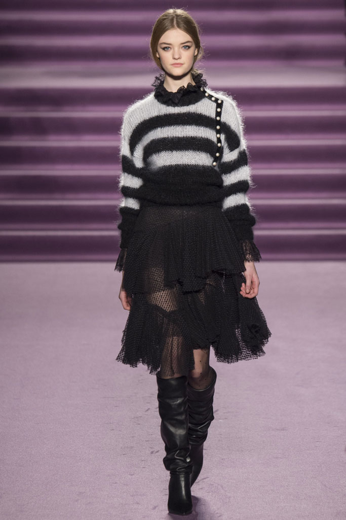 Philosophy di Lorenzo Serafini 2016秋冬流行發(fā)布