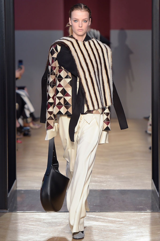 Sportmax 2016秋冬流行發(fā)布