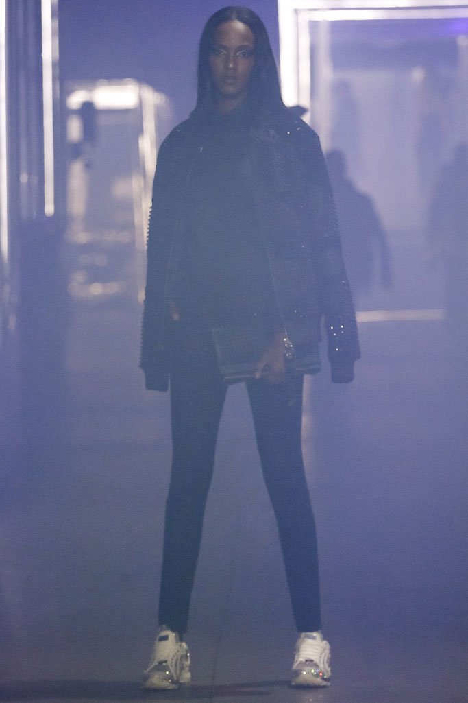 Philipp Plein 2016秋冬流行發(fā)布