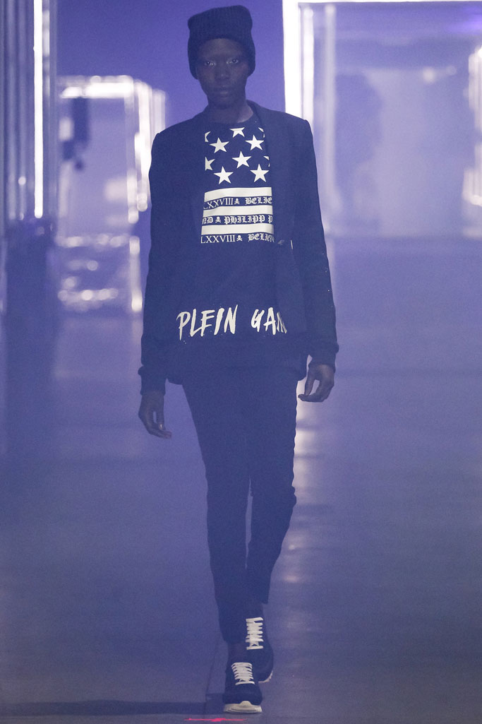 Philipp Plein 2016秋冬流行發(fā)布