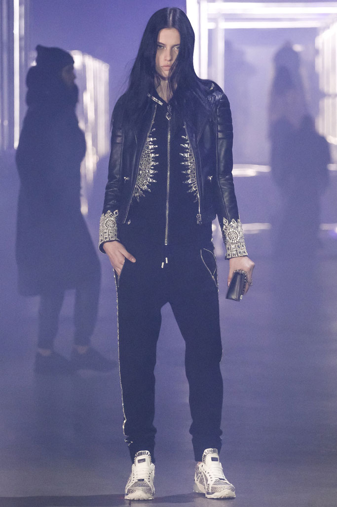 Philipp Plein 2016秋冬流行發(fā)布
