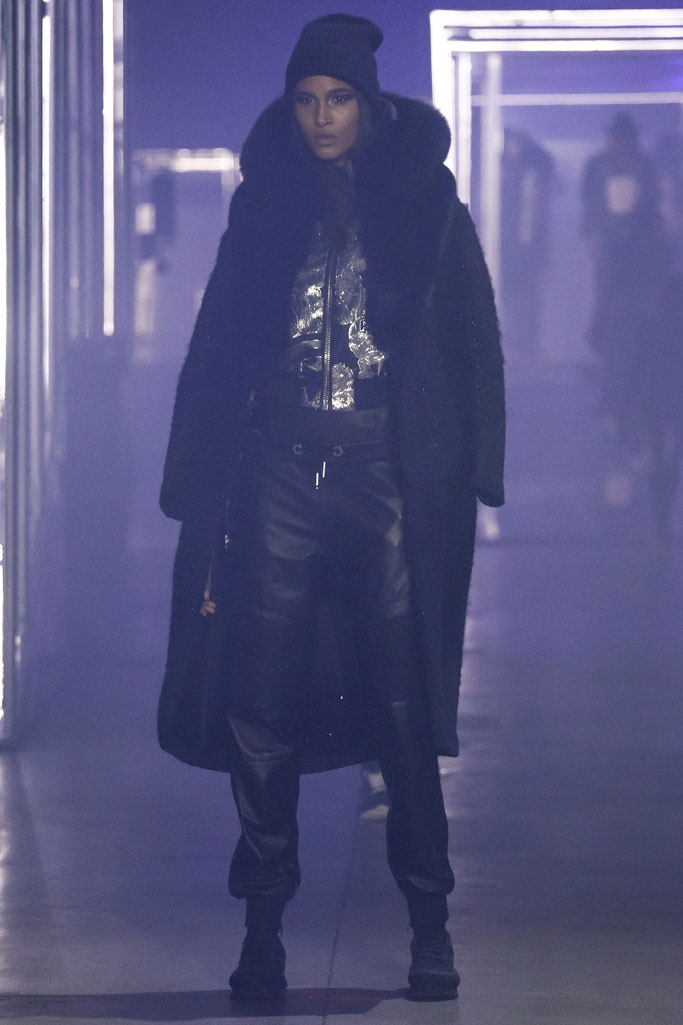 Philipp Plein 2016秋冬流行發(fā)布
