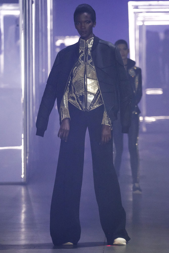 Philipp Plein 2016秋冬流行發(fā)布