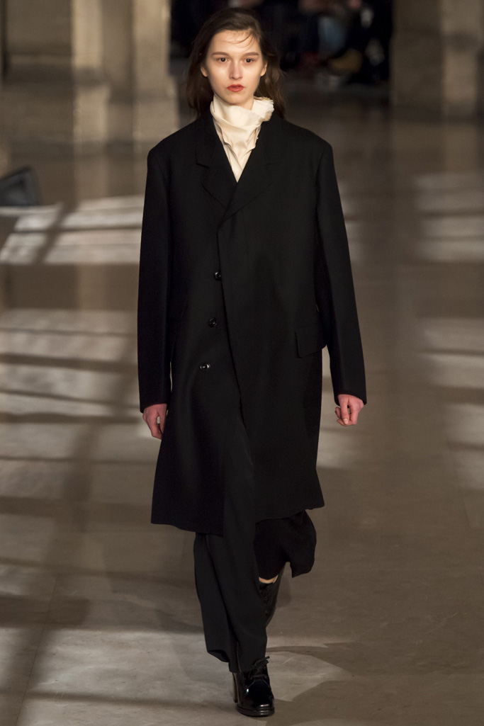 Lemaire 2016秋冬流行發(fā)布