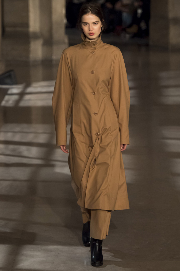 Lemaire 2016秋冬流行發(fā)布