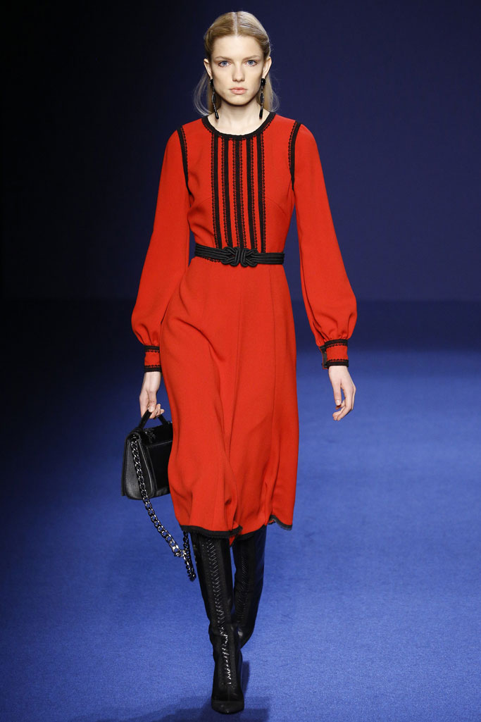 Andrew Gn 2016秋冬流行發(fā)布
