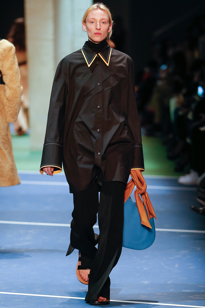 Céline 2016秋冬流行發(fā)布