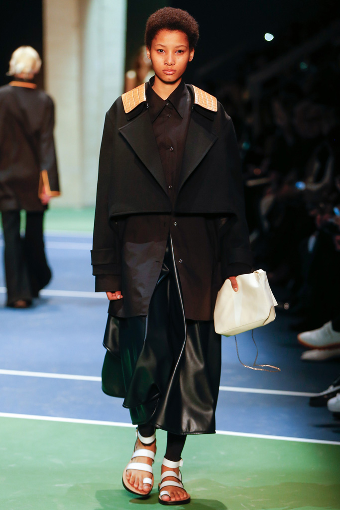 Céline 2016秋冬流行發(fā)布