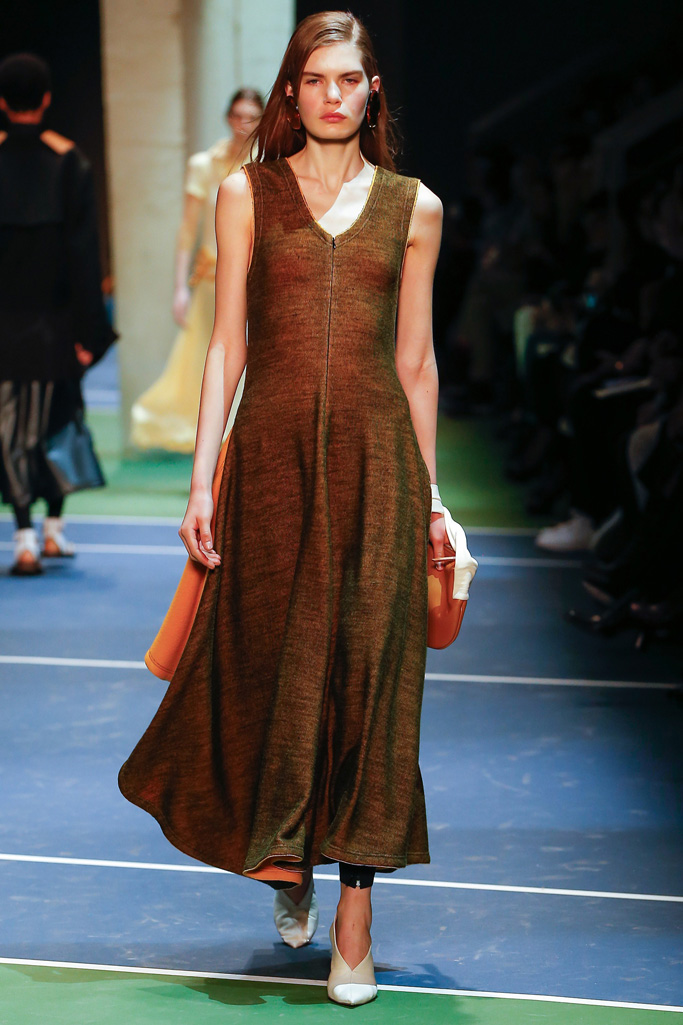 Céline 2016秋冬流行發(fā)布