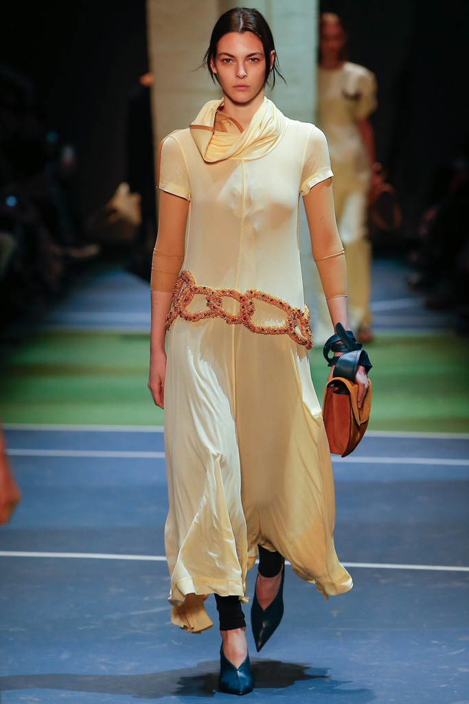 Céline 2016秋冬流行發(fā)布