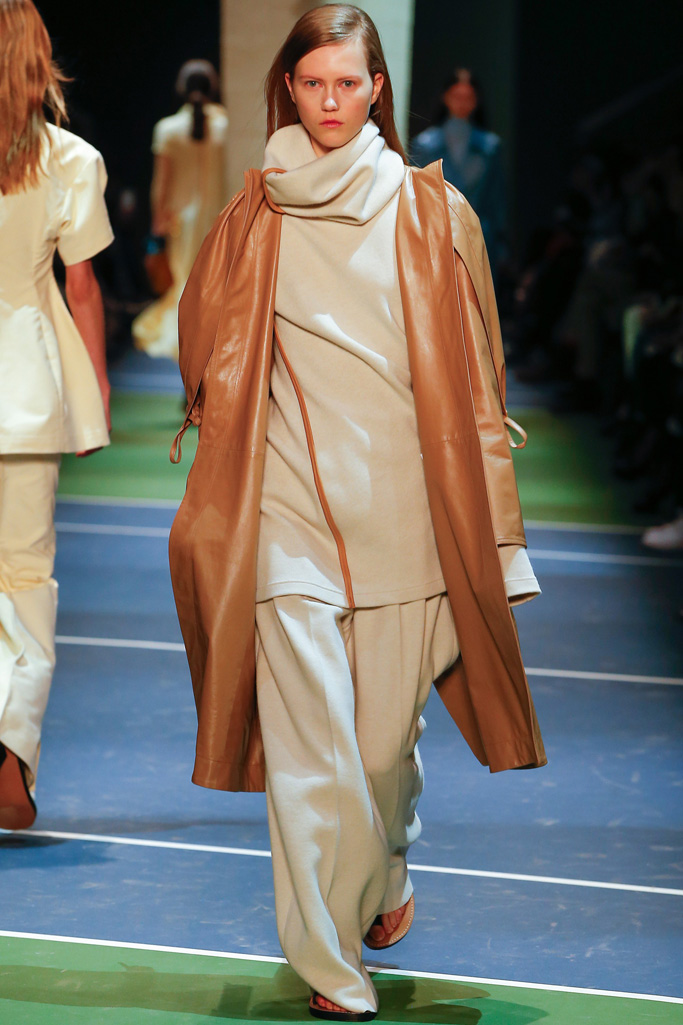 Céline 2016秋冬流行發(fā)布