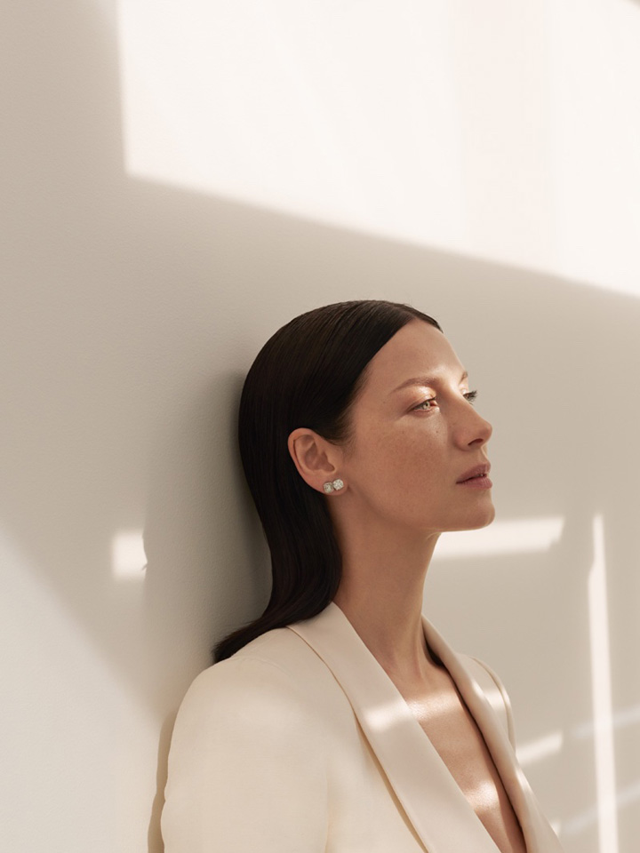 Caitriona Balfe《InStyle》雜志2016年4月號