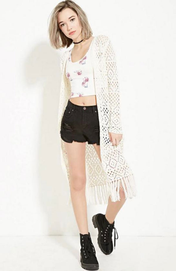 Forever 21 為你的音樂節(jié)之旅打造潮酷出街裝！