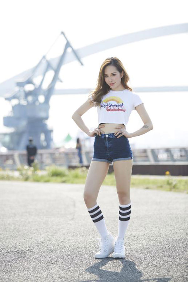 Forever 21 為你的音樂節(jié)之旅打造潮酷出街裝！
