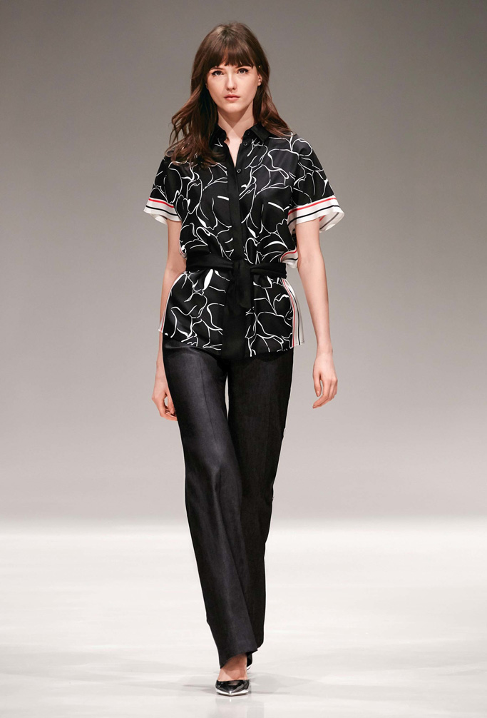 Escada 2017度假系列流行發(fā)布