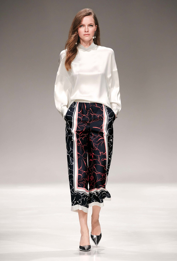 Escada 2017度假系列流行發(fā)布