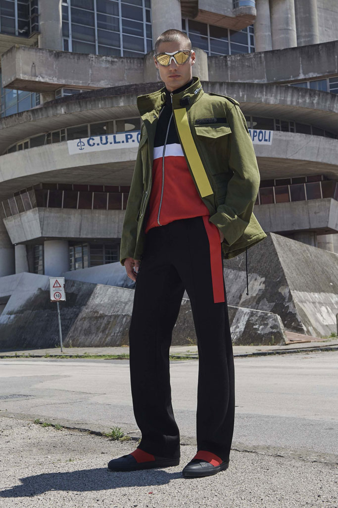 Givenchy 2017度假系列流行發(fā)布