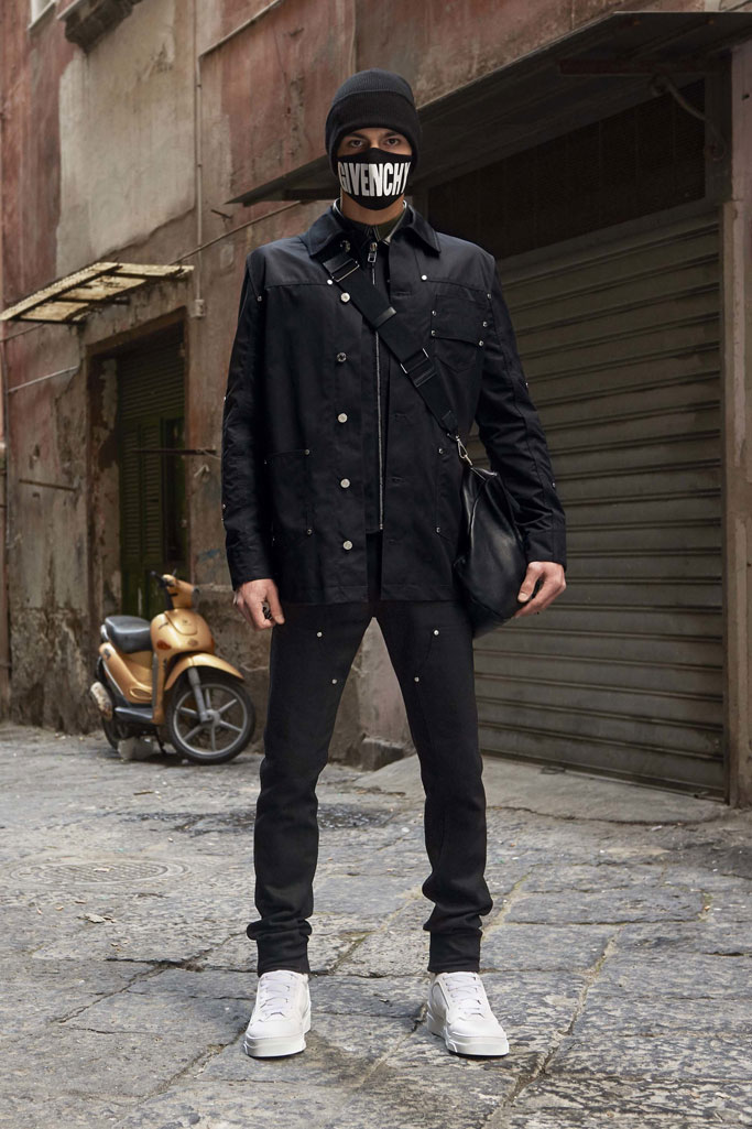 Givenchy 2017度假系列流行發(fā)布