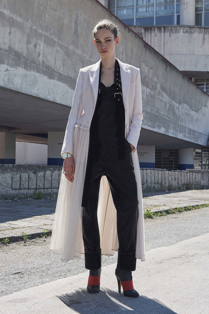 Givenchy 2017度假系列流行發(fā)布
