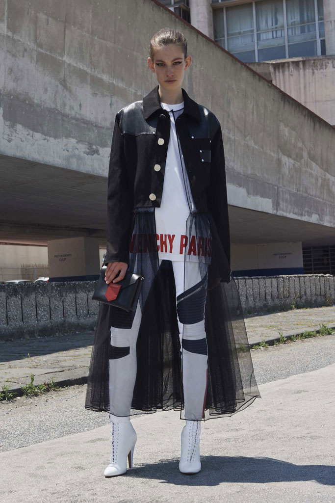 Givenchy 2017度假系列流行發(fā)布