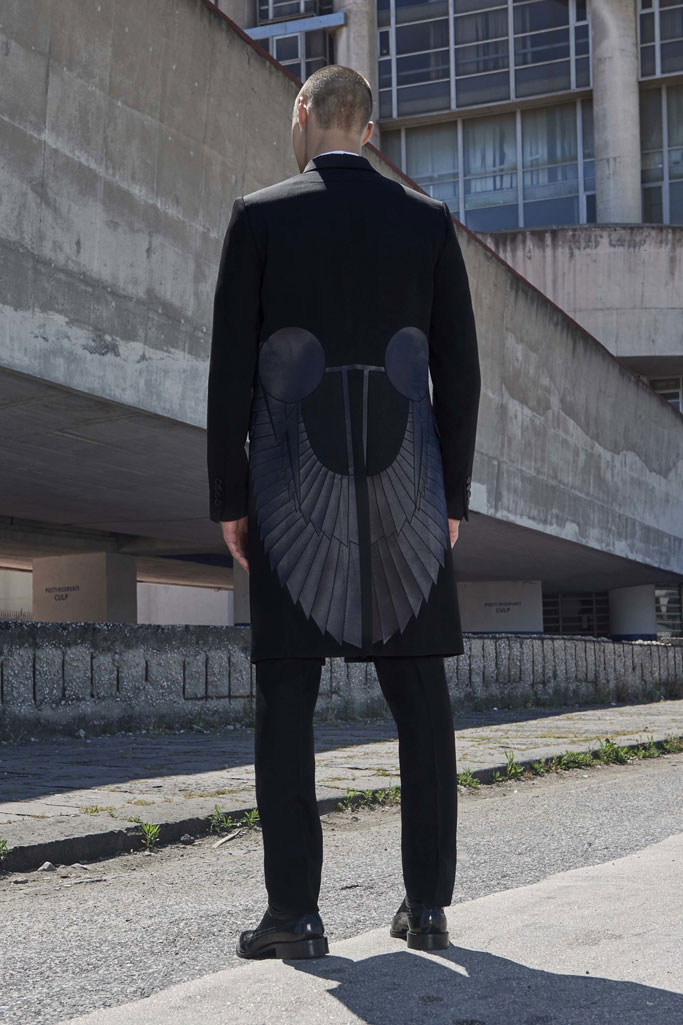 Givenchy 2017度假系列流行發(fā)布