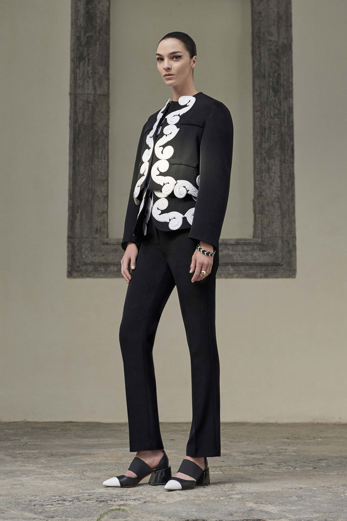 Givenchy 2017度假系列流行發(fā)布