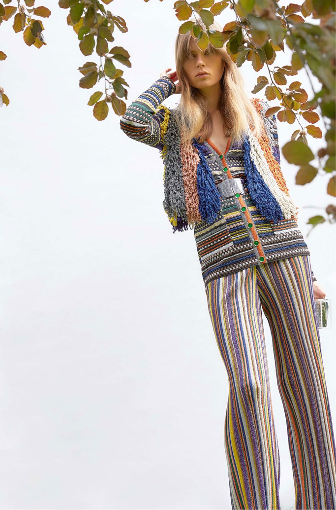 Missoni 2017度假系列流行發(fā)布