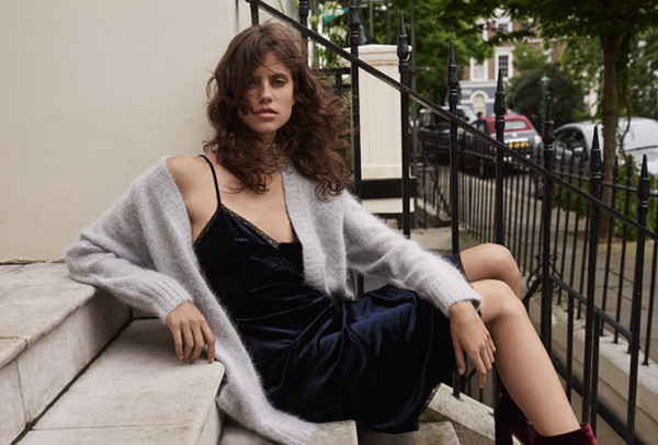 Antonina Petkovic《The Edit》雜志2016年7月號(hào)