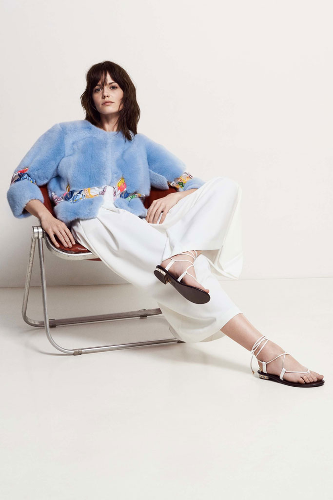 Blumarine 2017度假系列流行發(fā)布