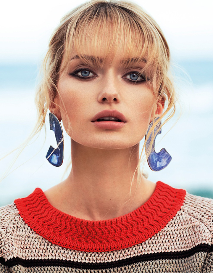 Annabella Barber《Vogue》臺灣版2016年7月號