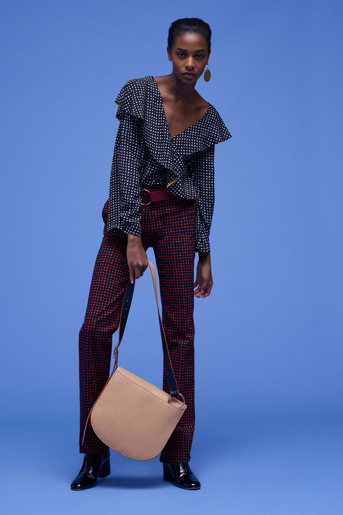 Diane von Furstenberg 2017春夏流行發(fā)布