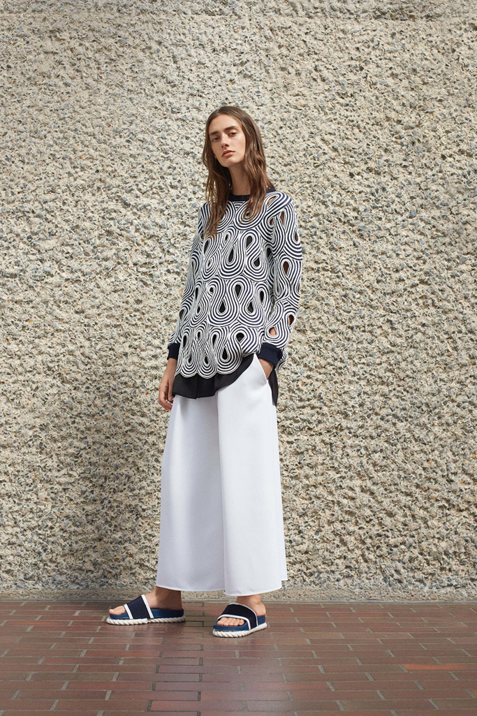 Victoria Victoria Beckham 2017春夏流行發(fā)布