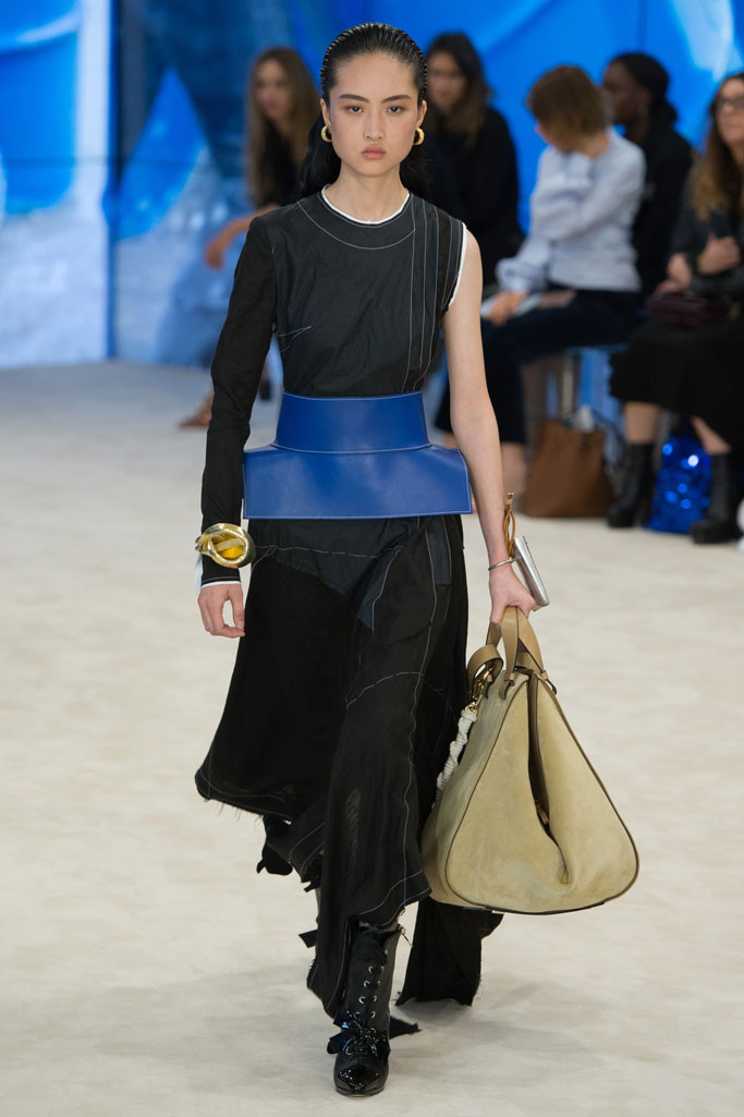 Loewe 2017春夏流行發(fā)布