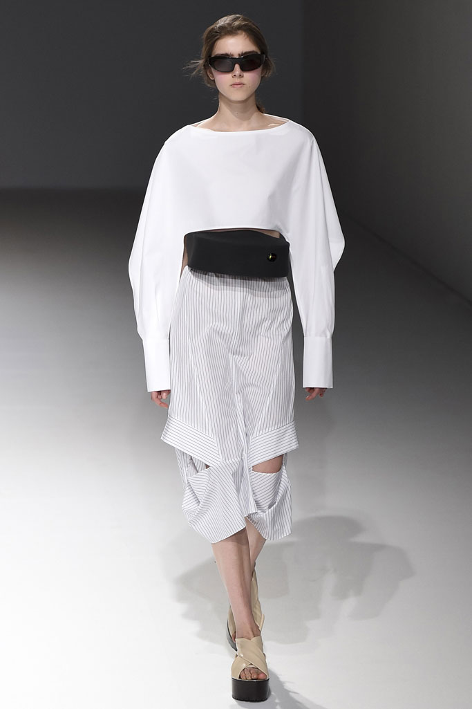 Chalayan 2017春夏流行發(fā)布