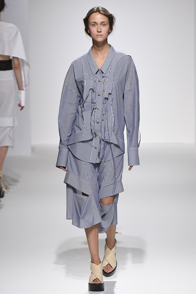 Chalayan 2017春夏流行發(fā)布