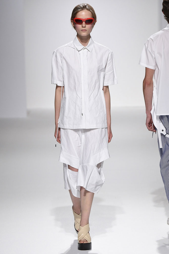 Chalayan 2017春夏流行發(fā)布