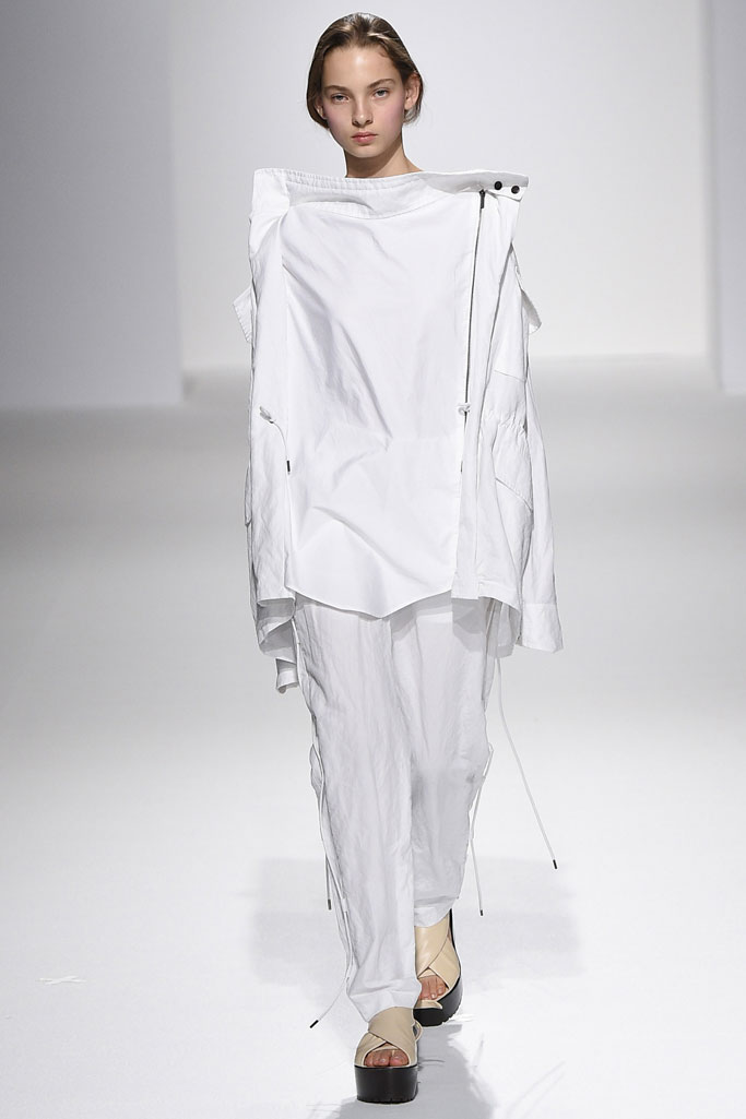 Chalayan 2017春夏流行發(fā)布