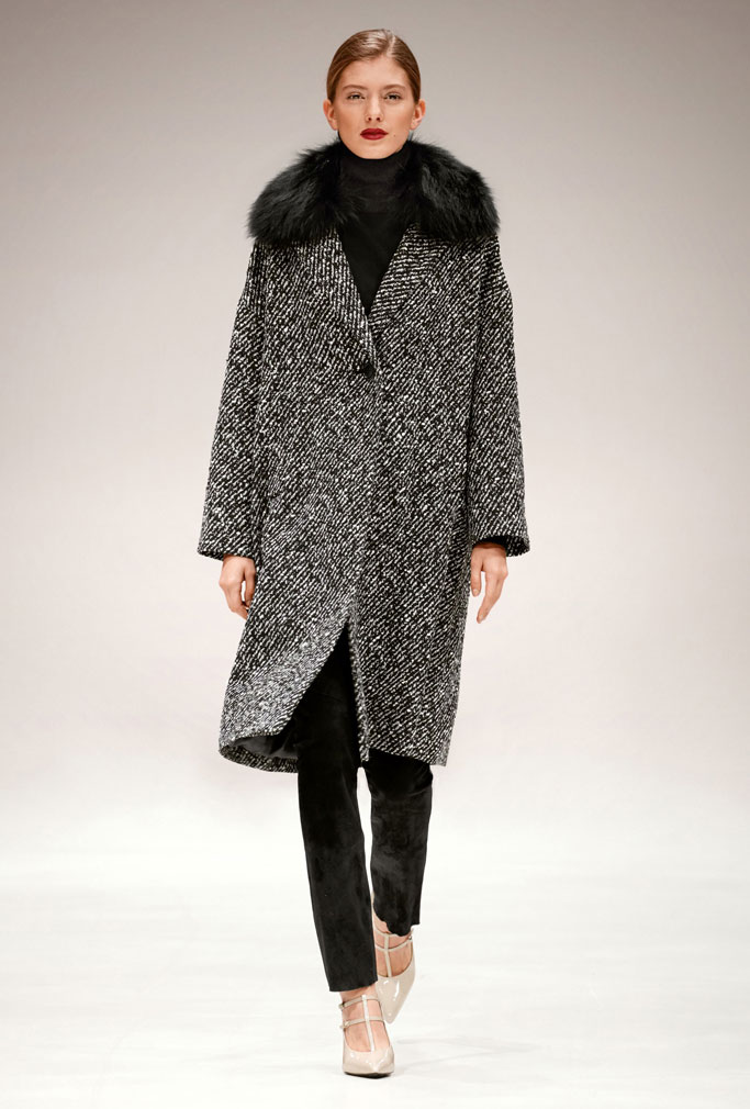 Escada 2017秋冬流行發(fā)布