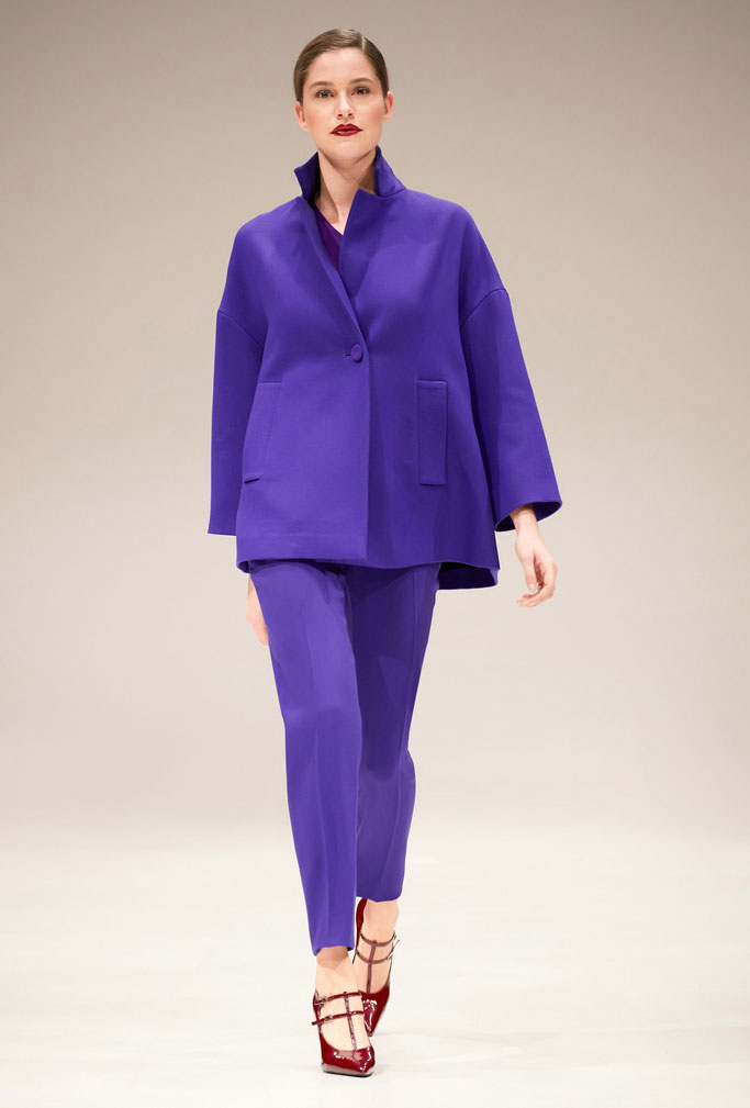 Escada 2017秋冬流行發(fā)布