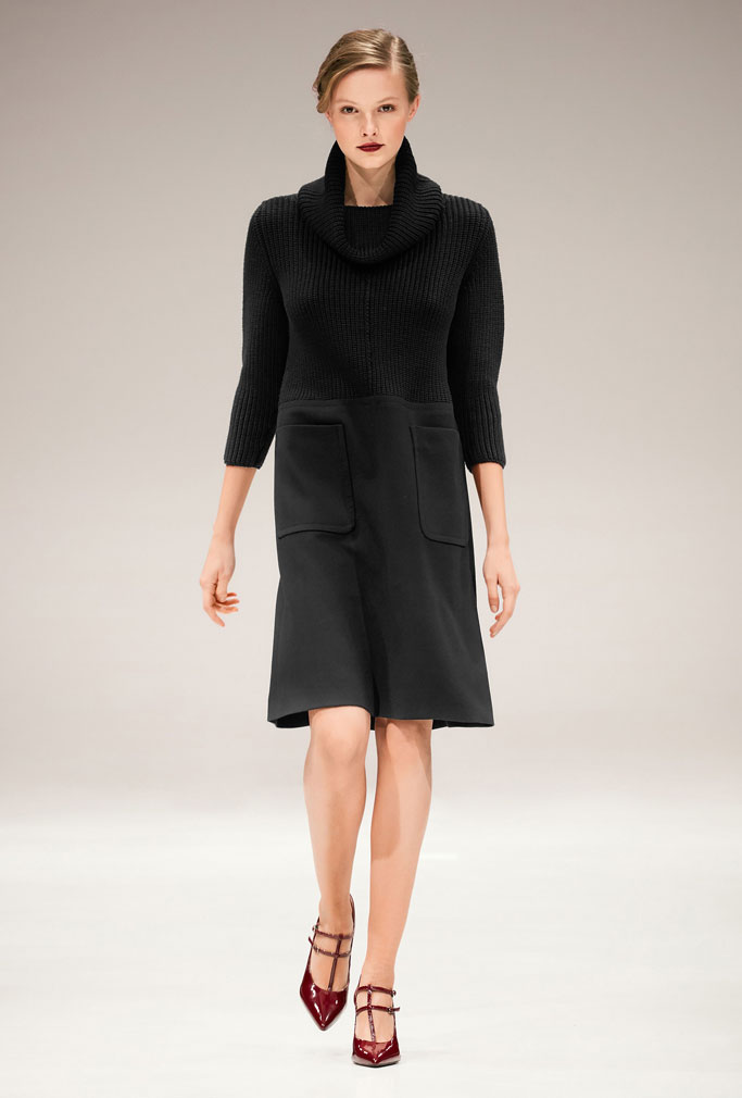 Escada 2017秋冬流行發(fā)布