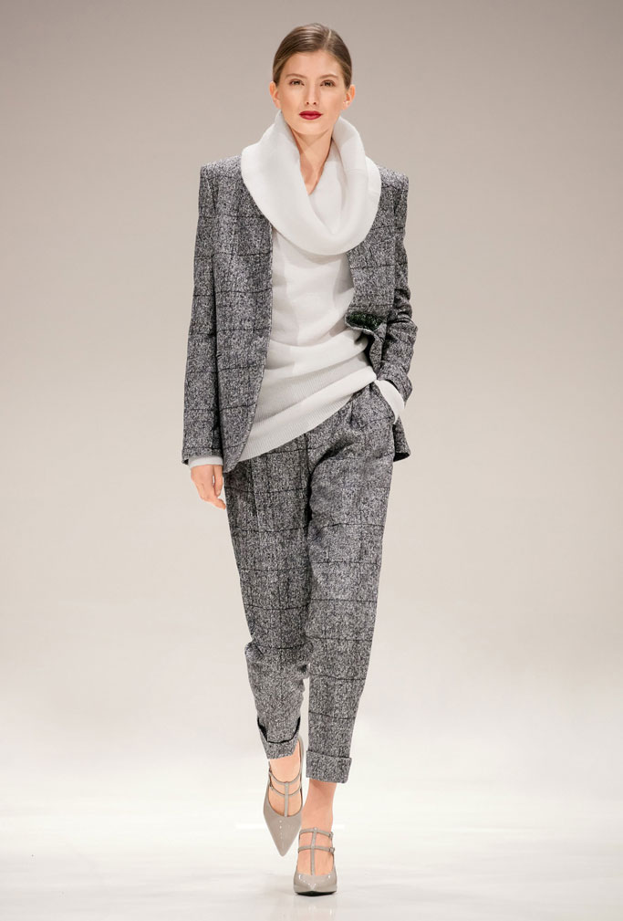 Escada 2017秋冬流行發(fā)布