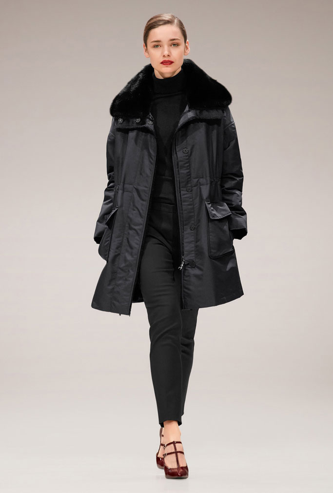 Escada 2017秋冬流行發(fā)布