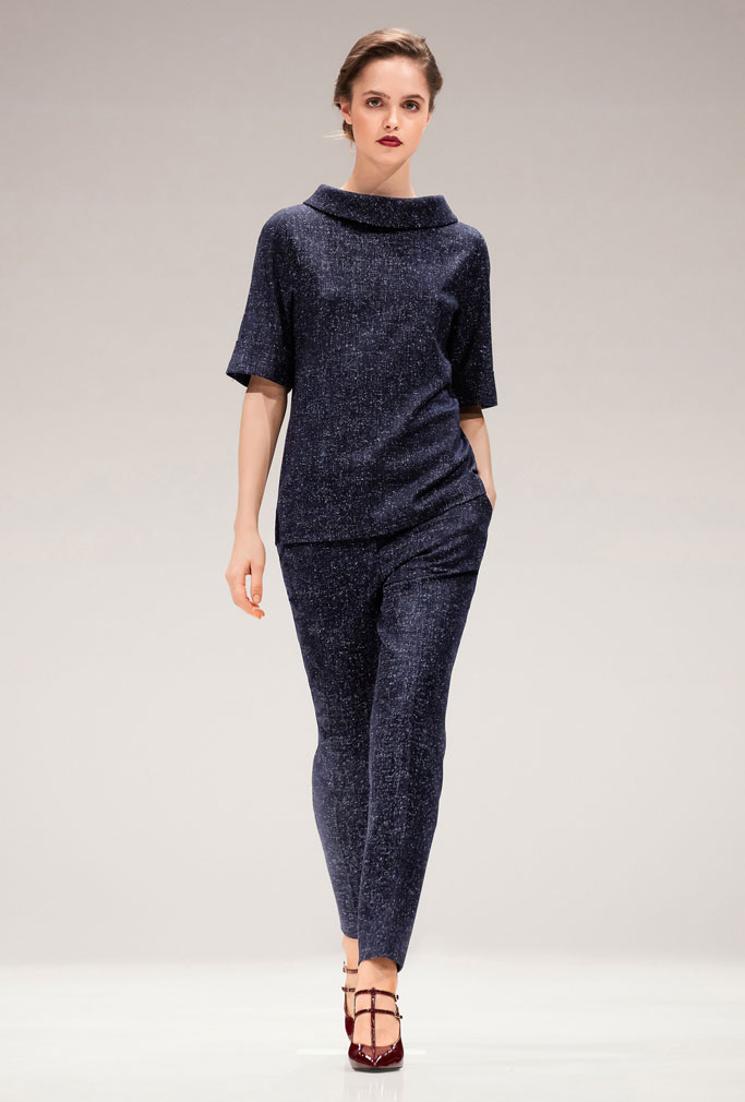 Escada 2017秋冬流行發(fā)布
