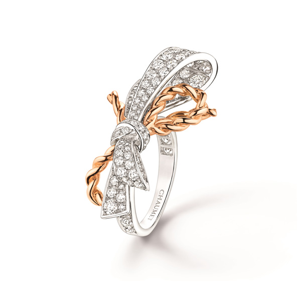 CHAUMET 攜高圓圓、何穗，教你打造踏春吸睛穿搭