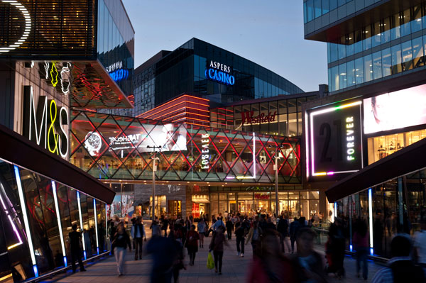 Westfield洞悉行業(yè)動(dòng)態(tài) 助力重塑零售業(yè)未來(lái)
