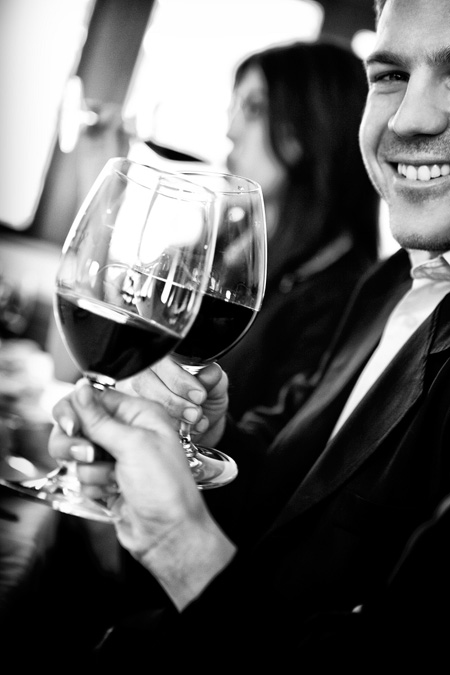 六步變身葡萄酒敏感品酒味覺(jué)