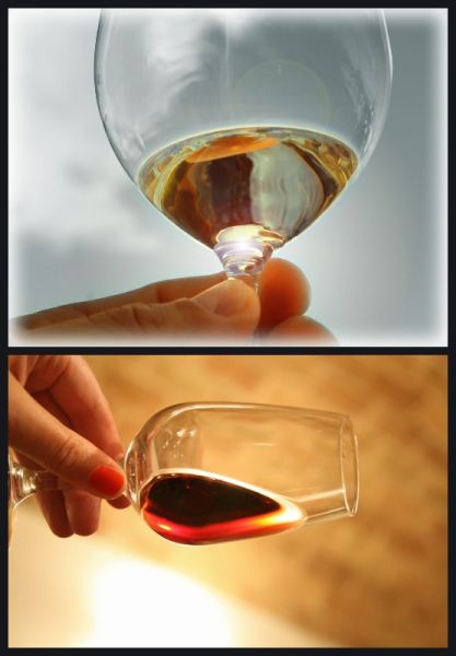  泛著草綠色的雷司令(Riesling)和淺棕紅色的布魯奈羅(Brunello)，都已經(jīng)是深入人心的經(jīng)典形象了 