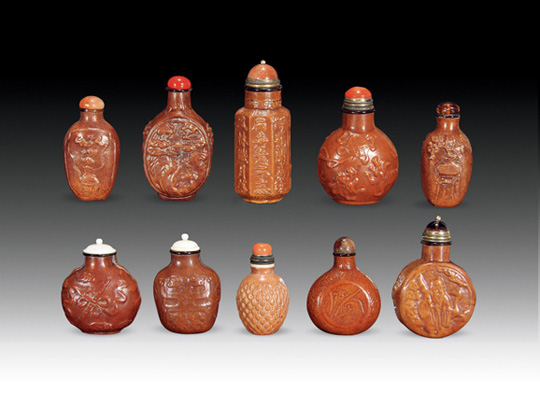 清代匏器：時(shí)間把玩出來(lái)的藝術(shù)品
