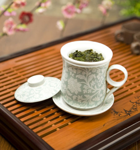 烏龍茶